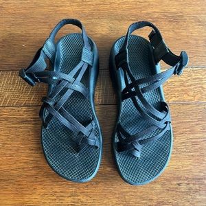 Black ZX/2 Chacos